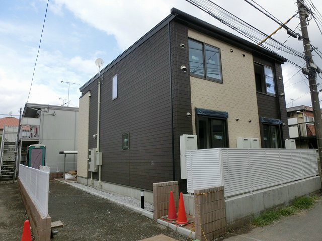 カーサ フィオーレ 外観