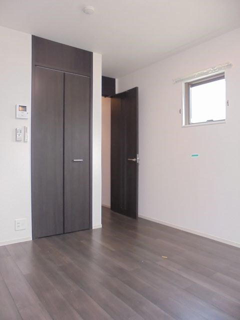 カーサ　フィオーレ ベッドルーム