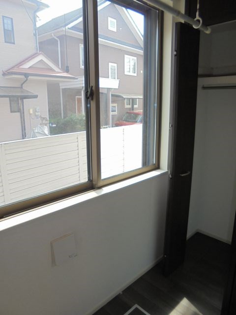 カーサ　フィオーレ ベランダ