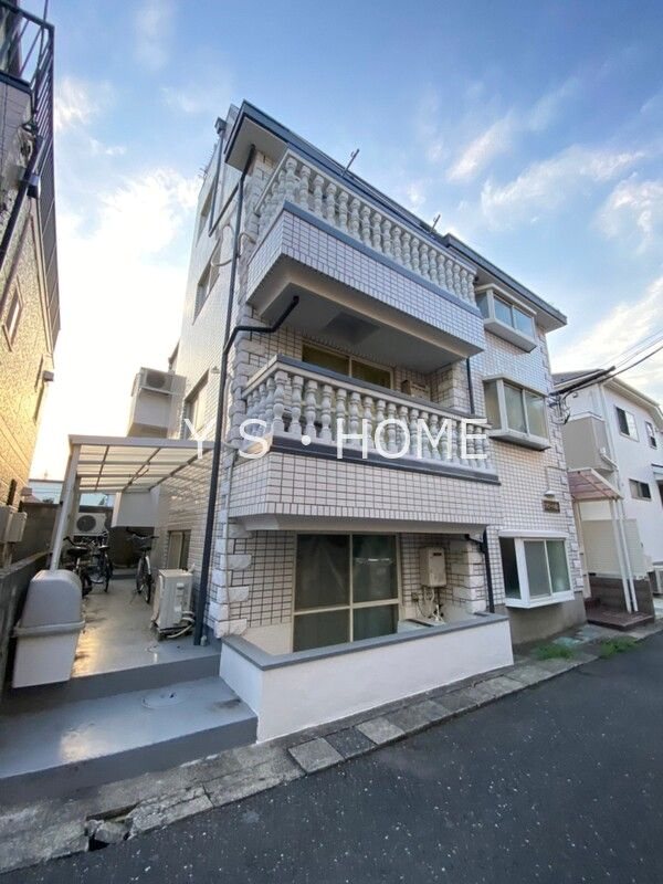 ニチエーイン国立 その他外観1