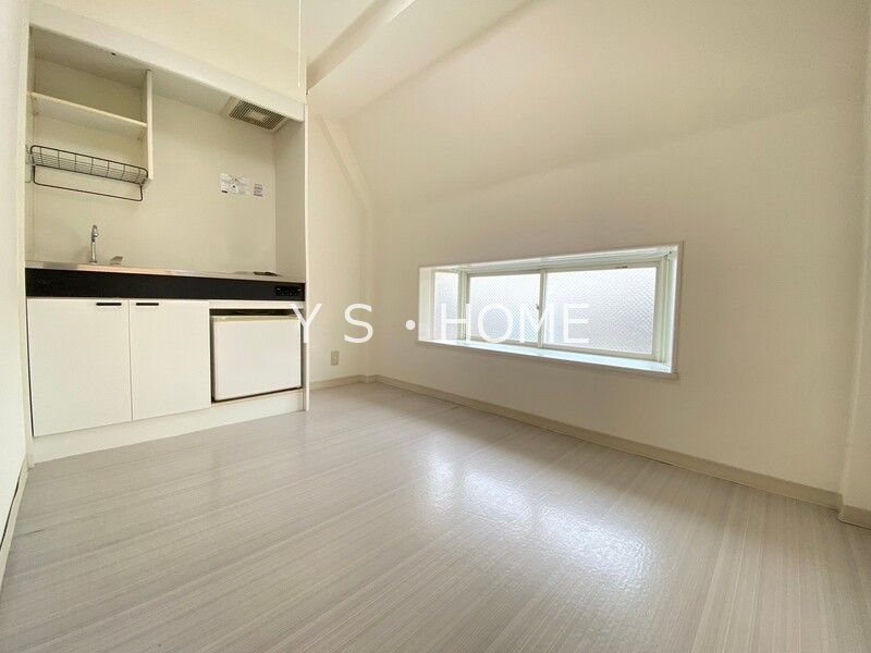 ニチエーイン国立 キッチン