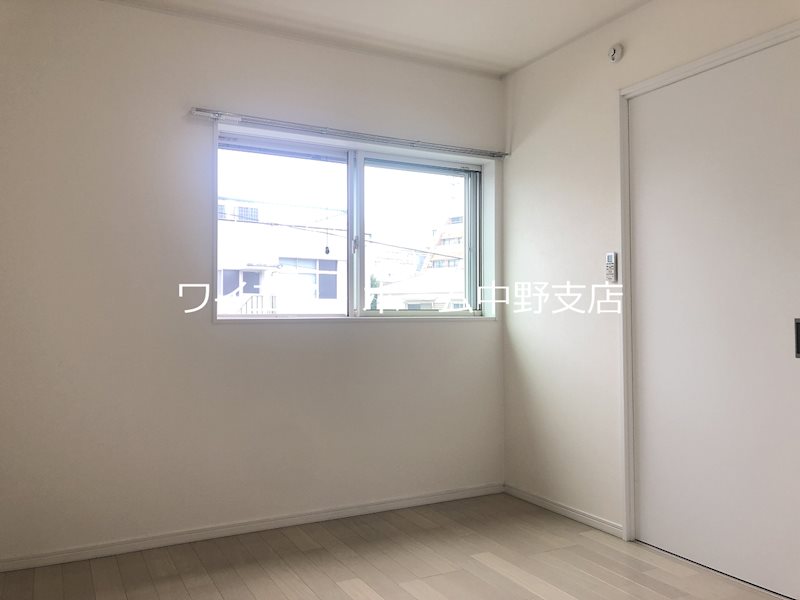 ミューレン ベッドルーム