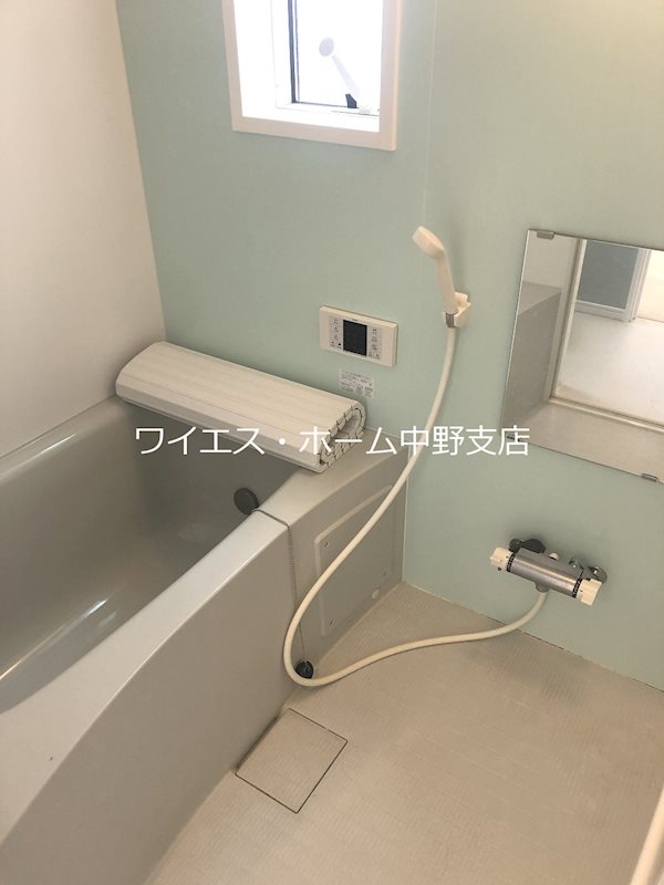 ミューレン 風呂画像