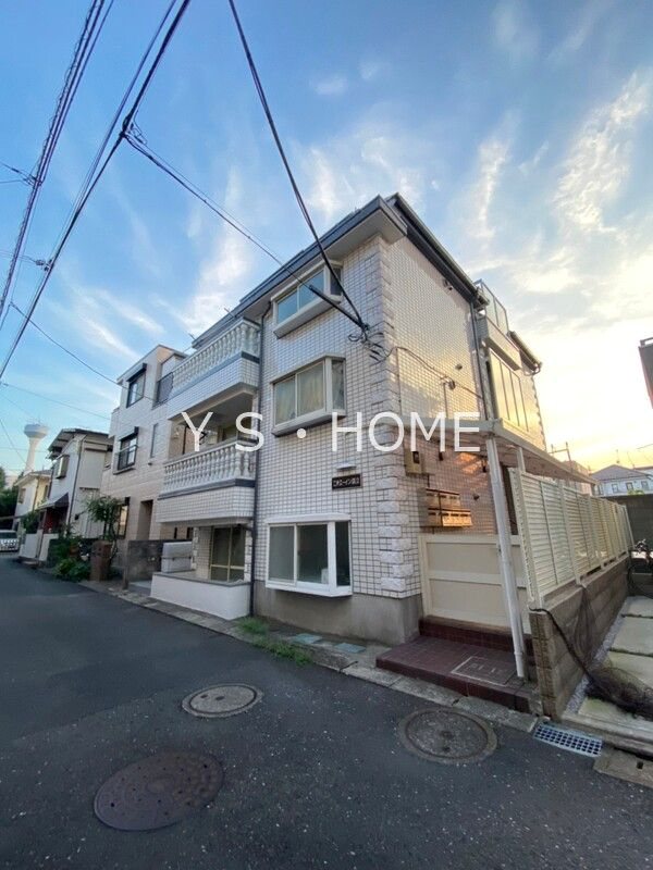 ニチエーイン国立 その他外観1