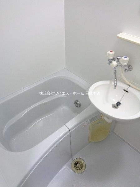 ダイコーハイツ 風呂画像