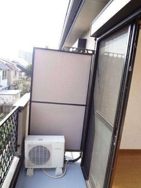 ダイコーハイツ ベランダ