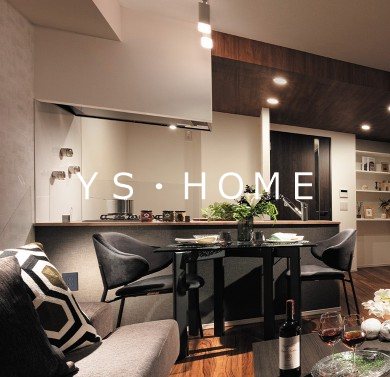 パレステージ杉並松庵 キッチン