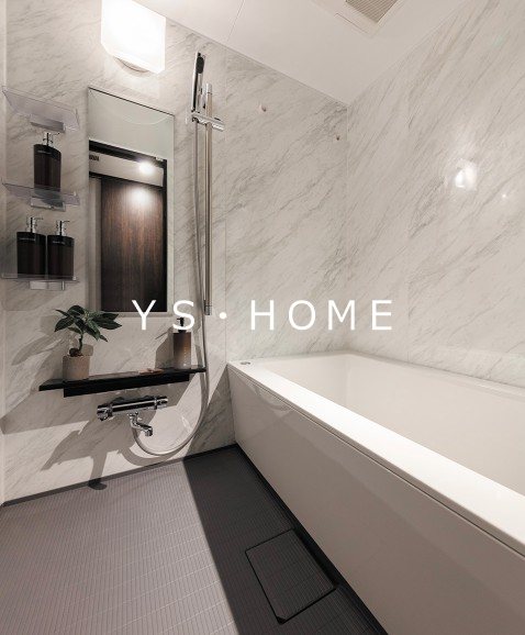 パレステージ杉並松庵 風呂画像