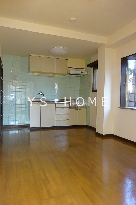 ロイヤルシティⅠ リビング