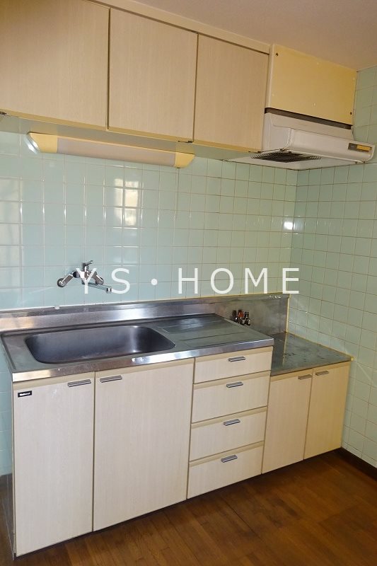 ロイヤルシティⅠ キッチン