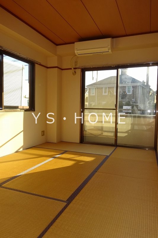 ロイヤルシティⅠ ベッドルーム