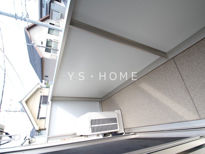 ミーツ ベランダ