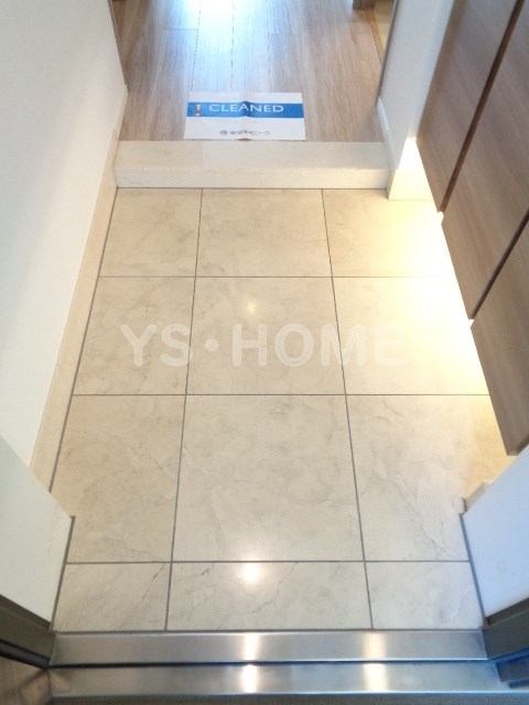 ソアラノーム荻窪天沼 玄関