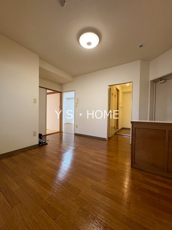 タカギビル8 リビング