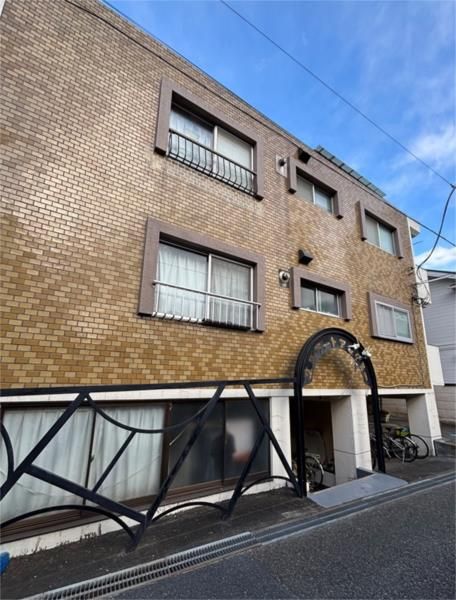 高松レジデンス 外観