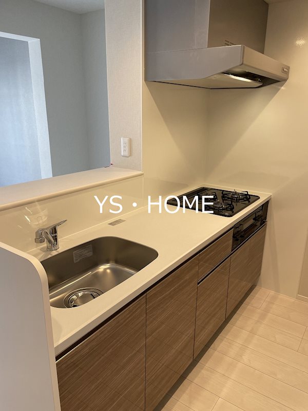 フレンシア下井草  キッチン