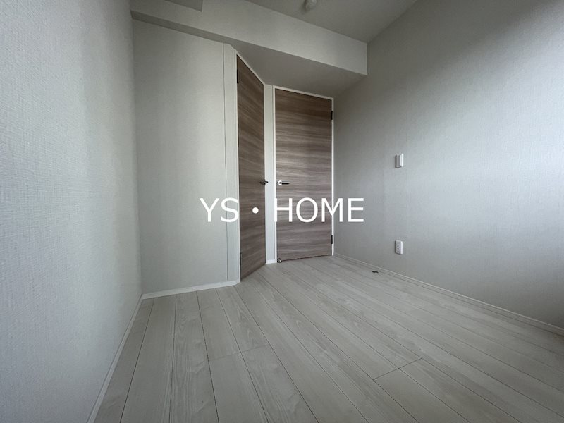 フレンシア下井草  ベッドルーム