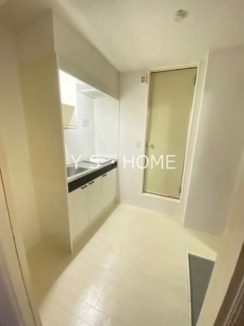 ニチエーイン国立 キッチン