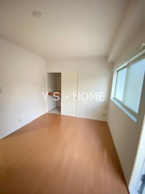 ニチエーイン国立 ベッドルーム