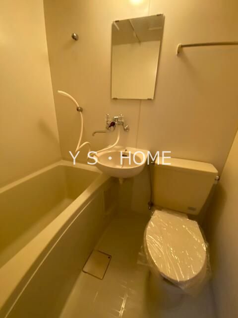 ニチエーイン国立 風呂画像