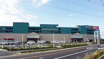 ニチエーイン国立 周辺画像6