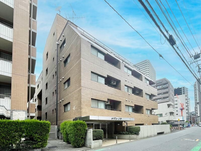 メゾン・ノア 外観