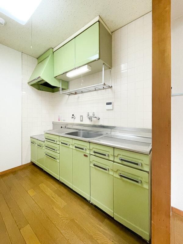 メゾン・ノア キッチン