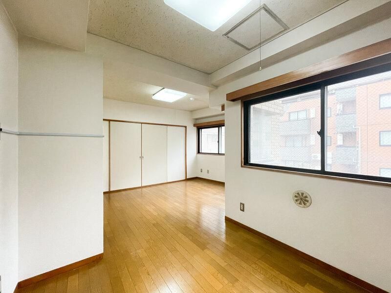 メゾン・ノア ベッドルーム