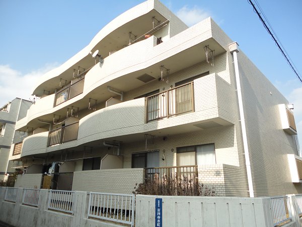 吉祥寺グレース大所 外観