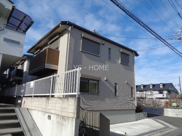 Berry Court（ベリーコート）  外観