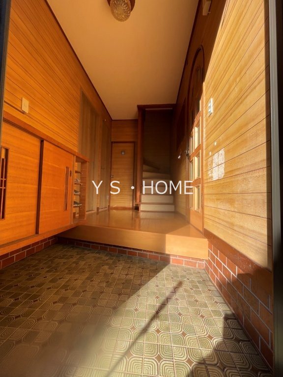 SHINY(シャイニーハナ) 玄関