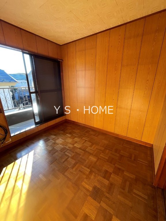 SHINY(シャイニーハナ) ベッドルーム