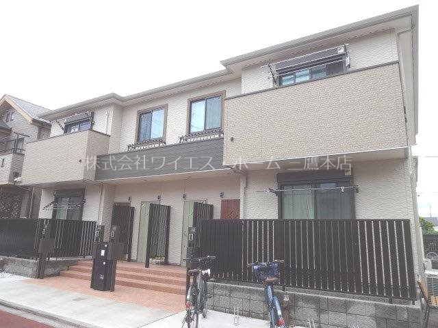 ＭＪメゾンB その他外観3