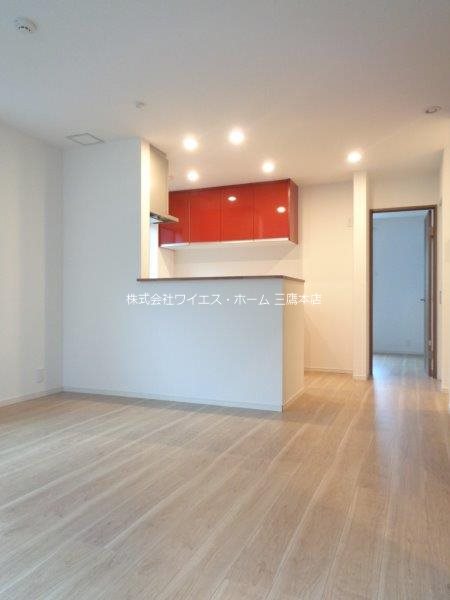 ＭＪメゾンB リビング