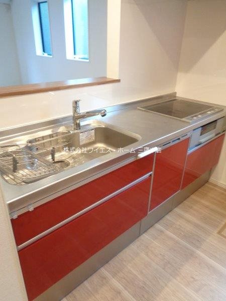 ＭＪメゾンB キッチン