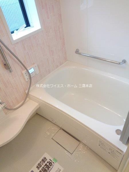 ＭＪメゾンB 風呂画像