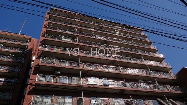 三鷹ロイヤルハイツ 外観