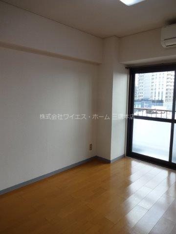 三鷹ロイヤルハイツ ベッドルーム