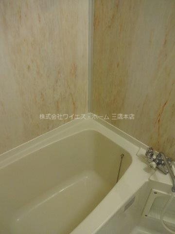 三鷹ロイヤルハイツ 風呂画像