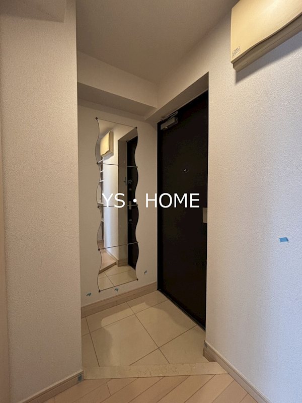 HF東中野レジデンス   玄関