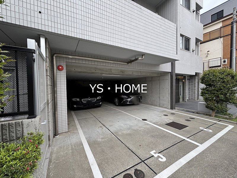 HF東中野レジデンス   その他外観2