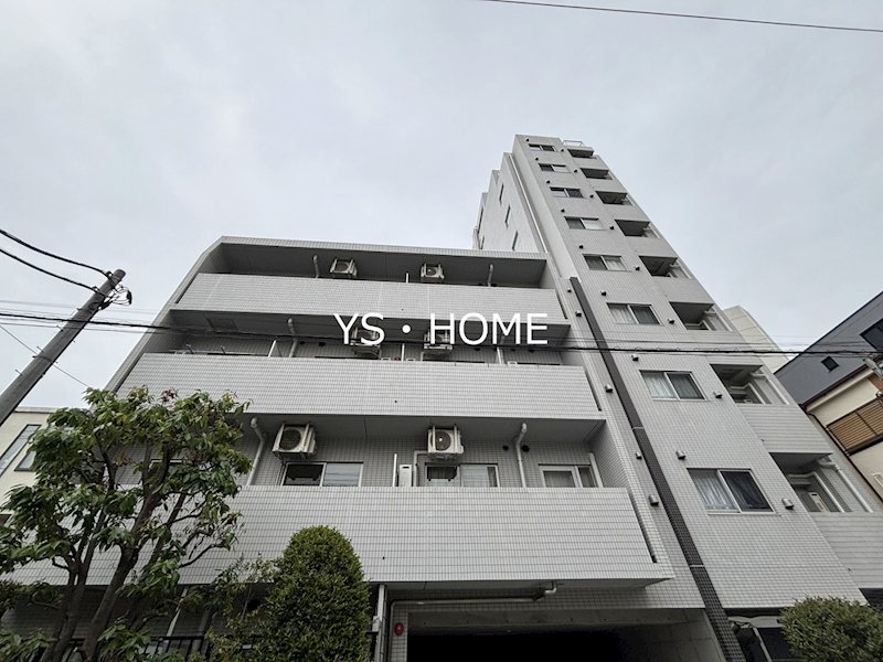 HF東中野レジデンス   その他外観6