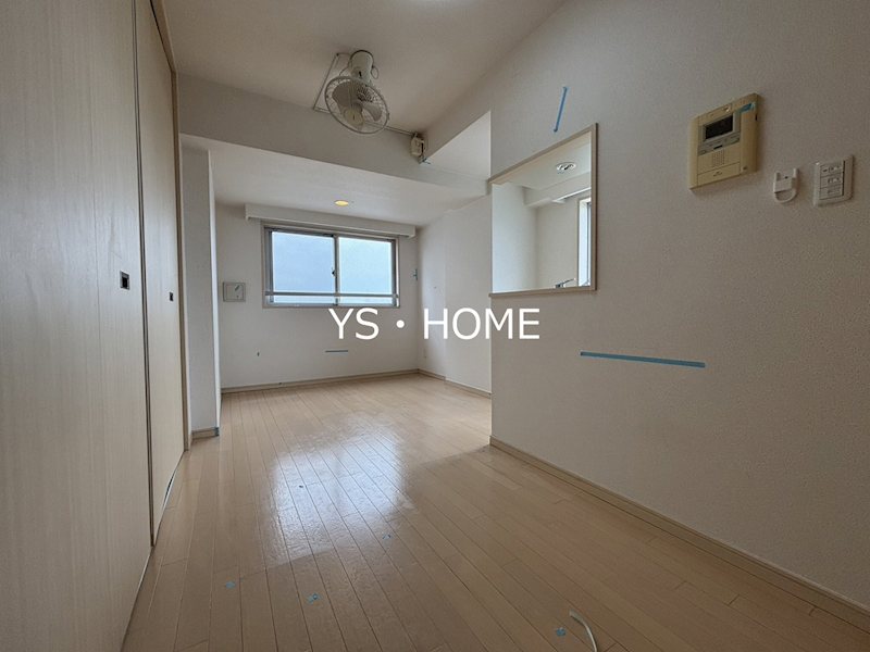 HF東中野レジデンス   リビング