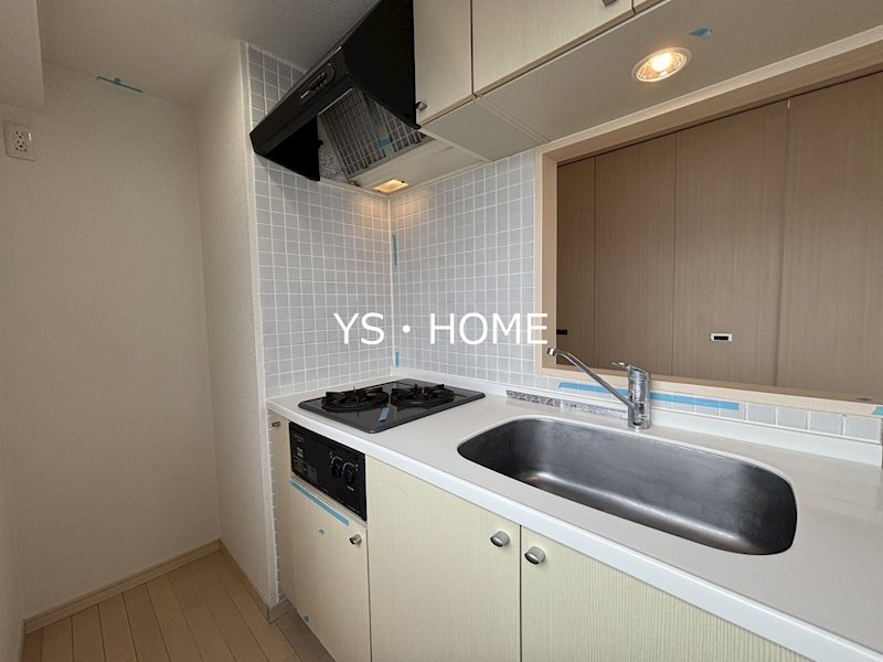 HF東中野レジデンス   キッチン