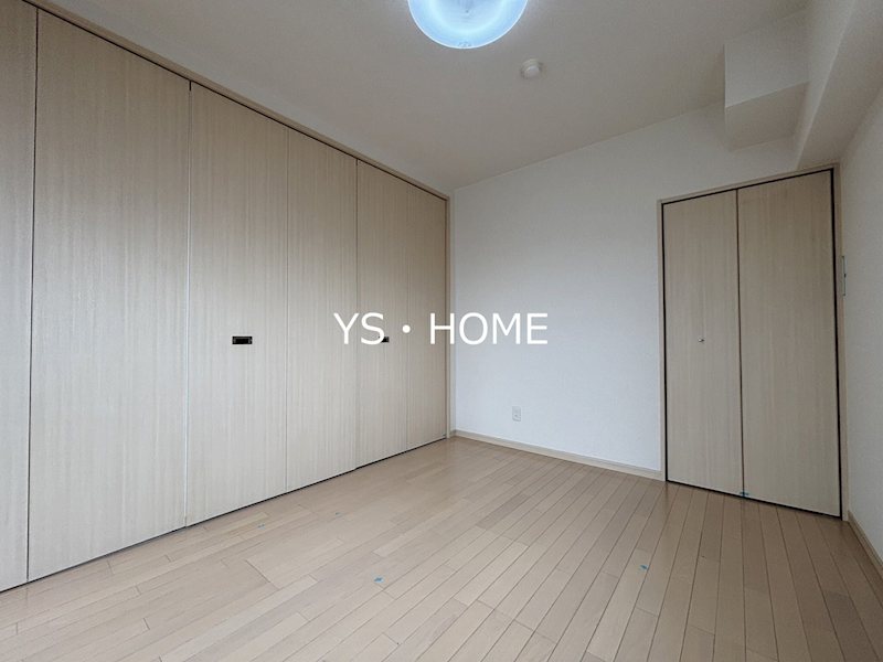 HF東中野レジデンス   ベッドルーム