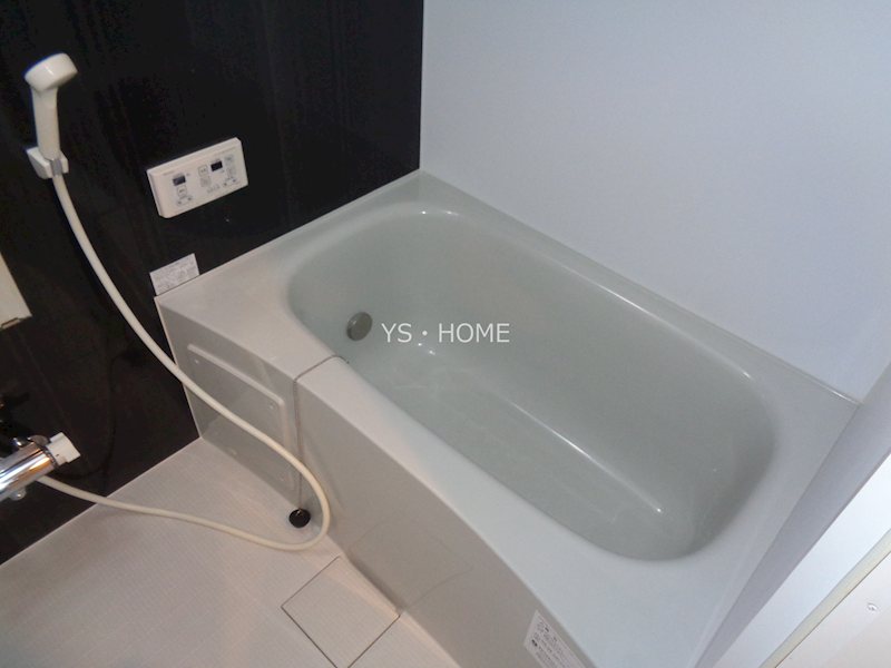 マ・メゾン  風呂画像