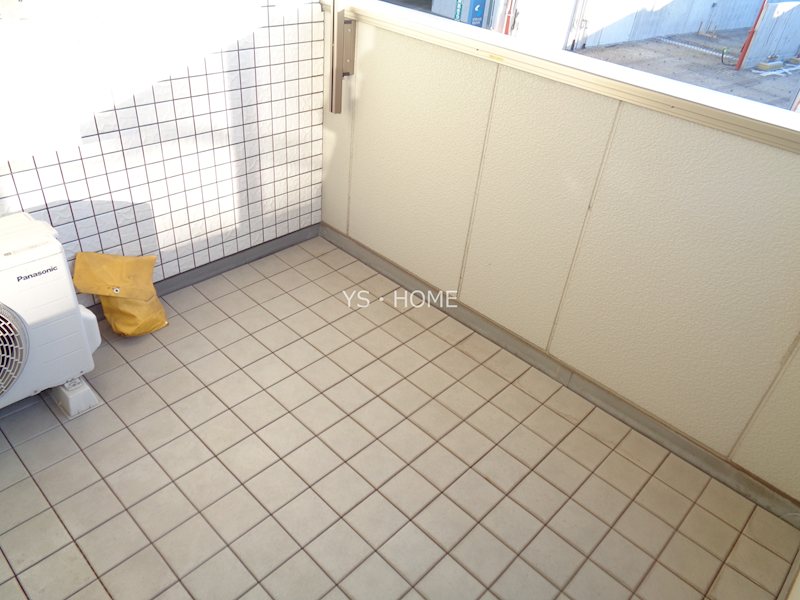 マ・メゾン  ベランダ