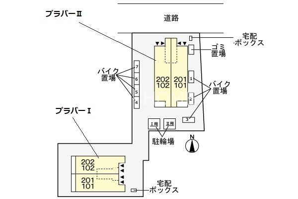 ブラバーⅠ その他6