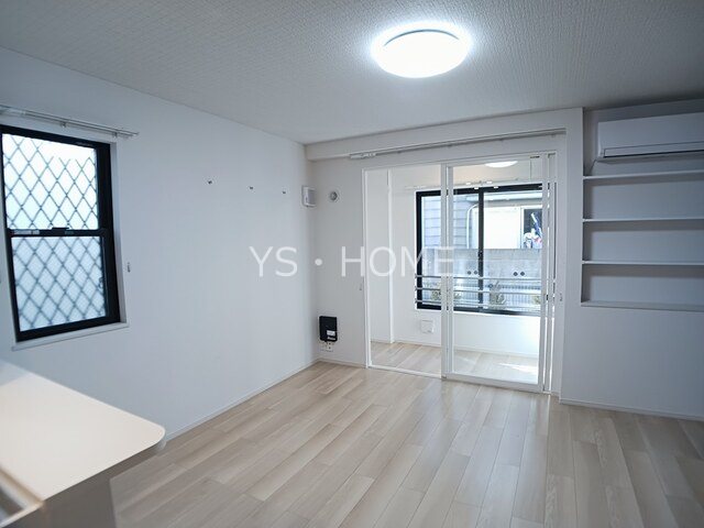 ブラバーⅠ リビング