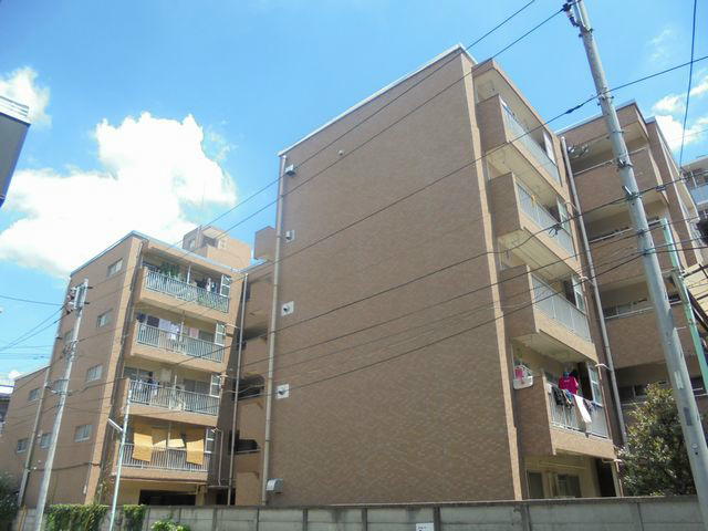 第3小柳コーポ 外観